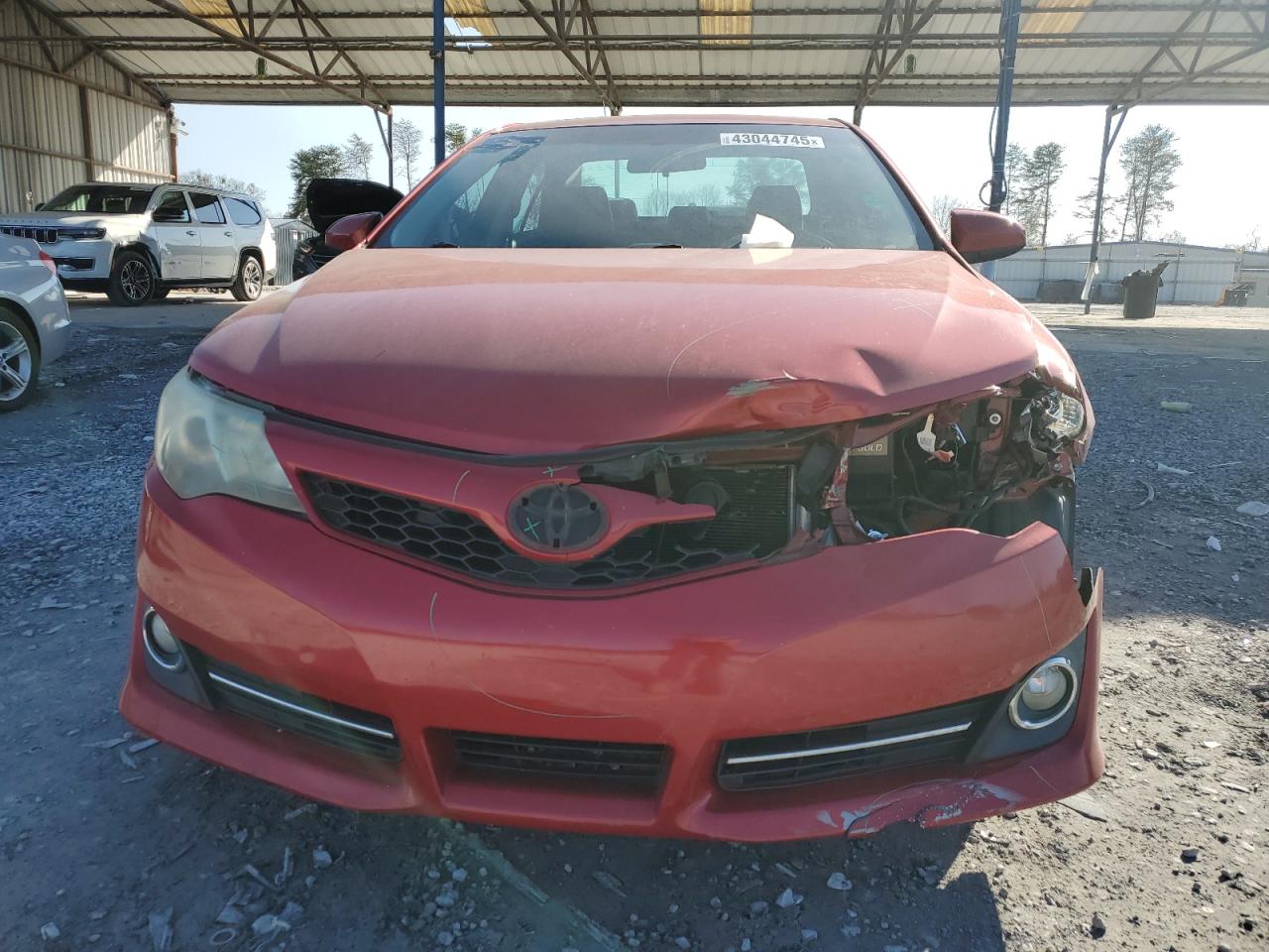 2012 Toyota Camry - Image 5