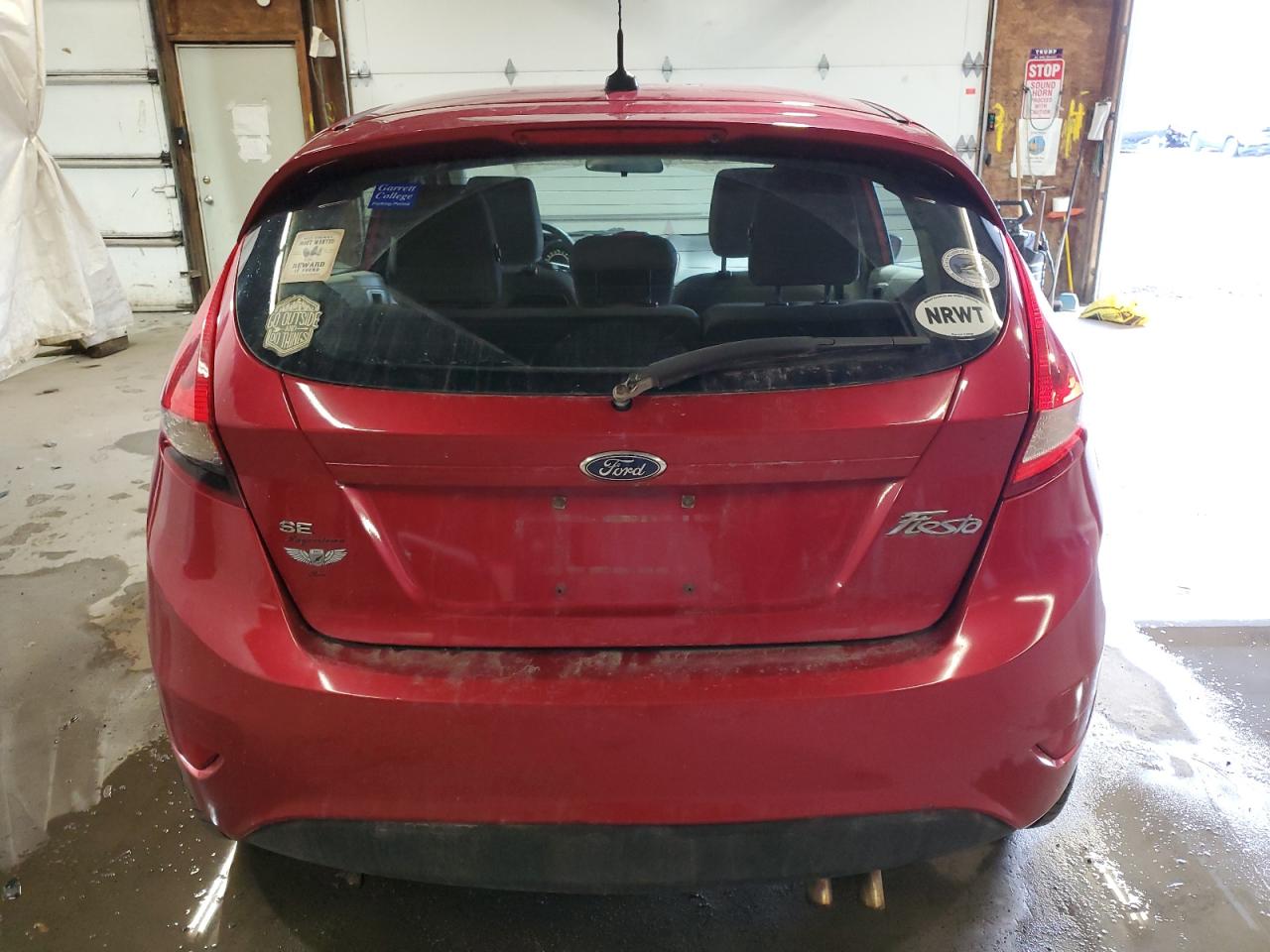 2012 Ford Fiesta - Image 6