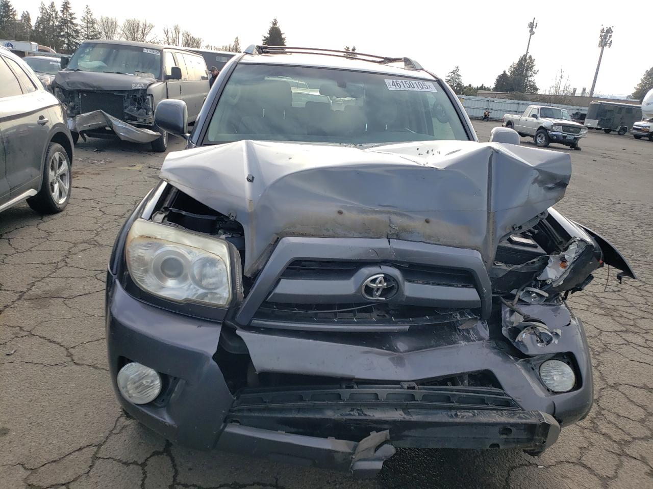 2008 Toyota 4Runner - Image 5