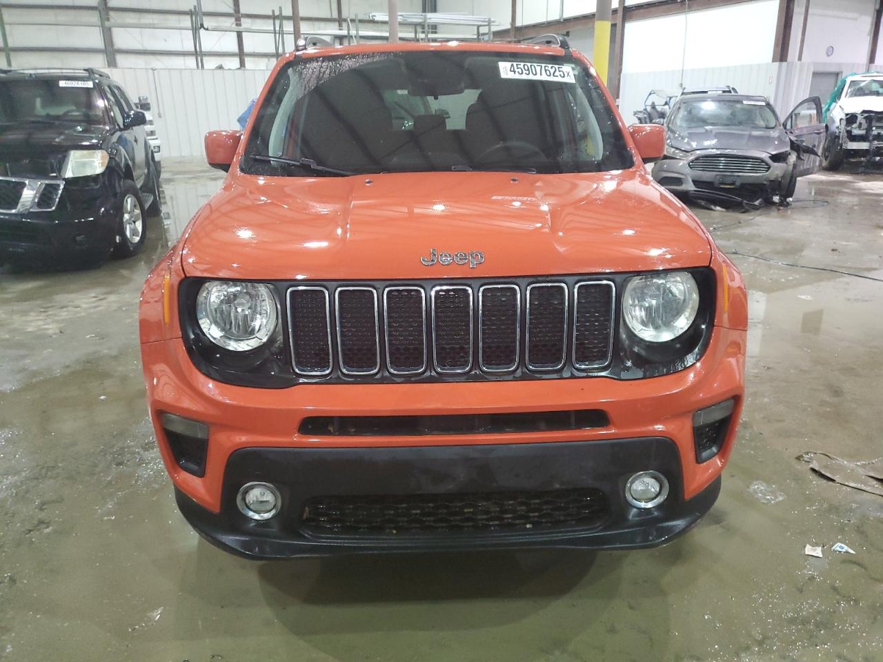 2021 Jeep Renegade - Image 5