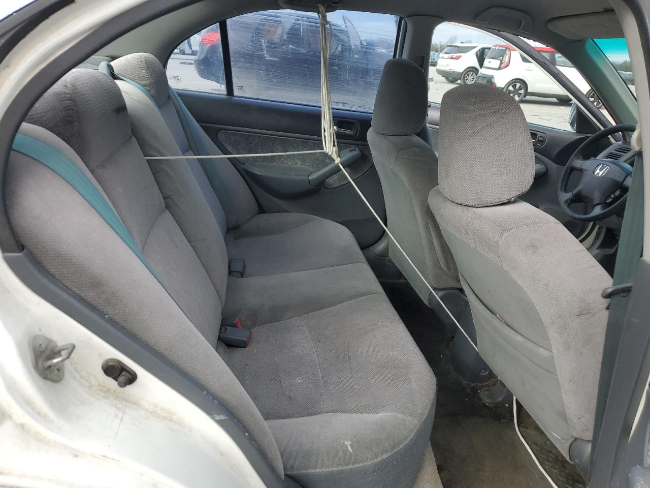 2002 Honda Civic - Image 10