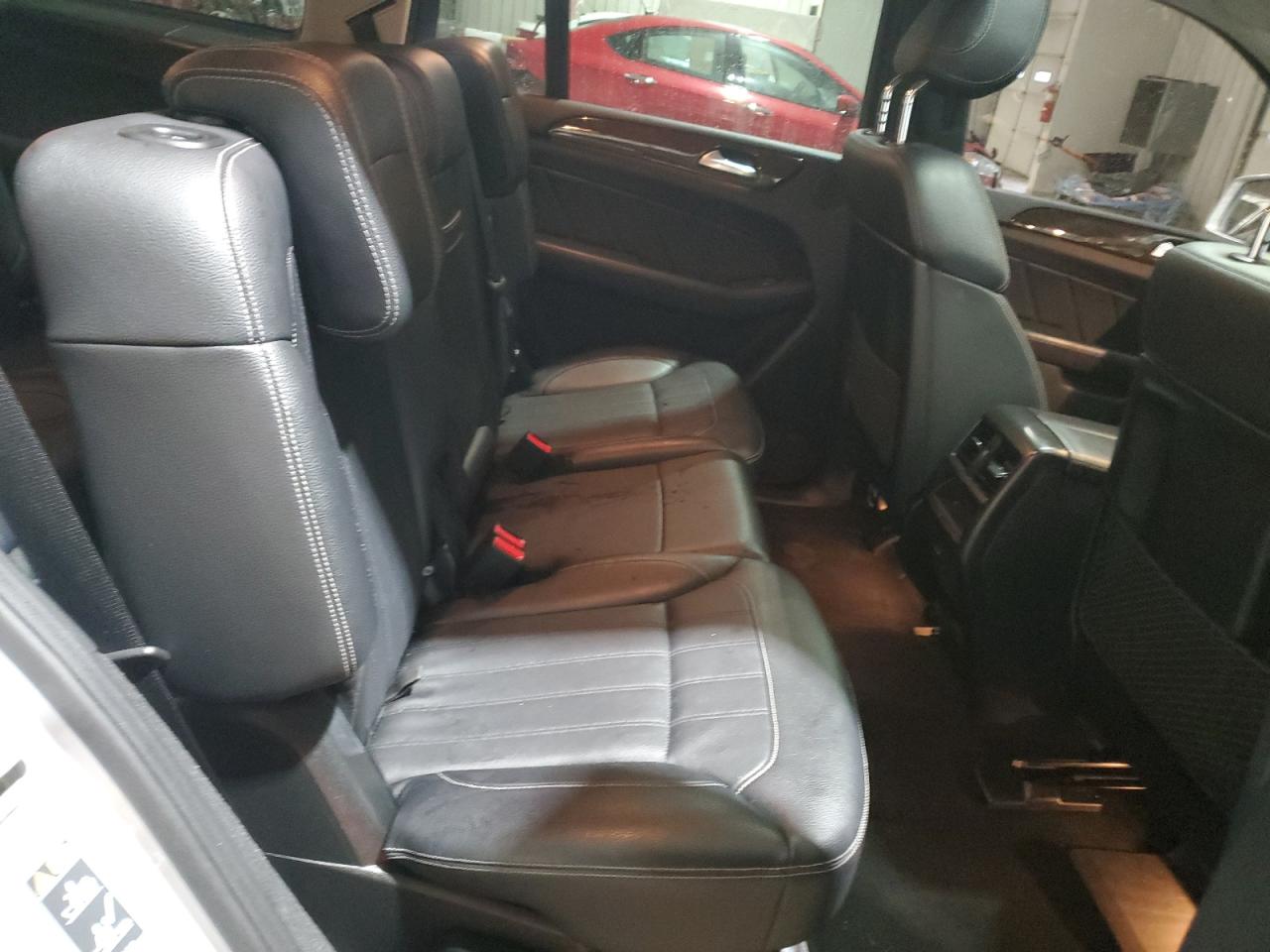 2015 Mercedes-Benz GL-klasse - Image 11