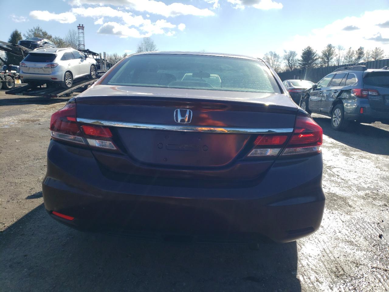 2013 Honda Civic - Image 6