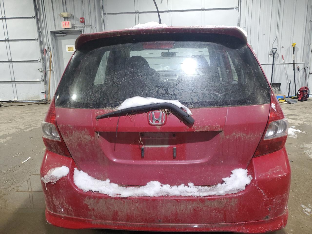 2007 Honda Fit - Image 6
