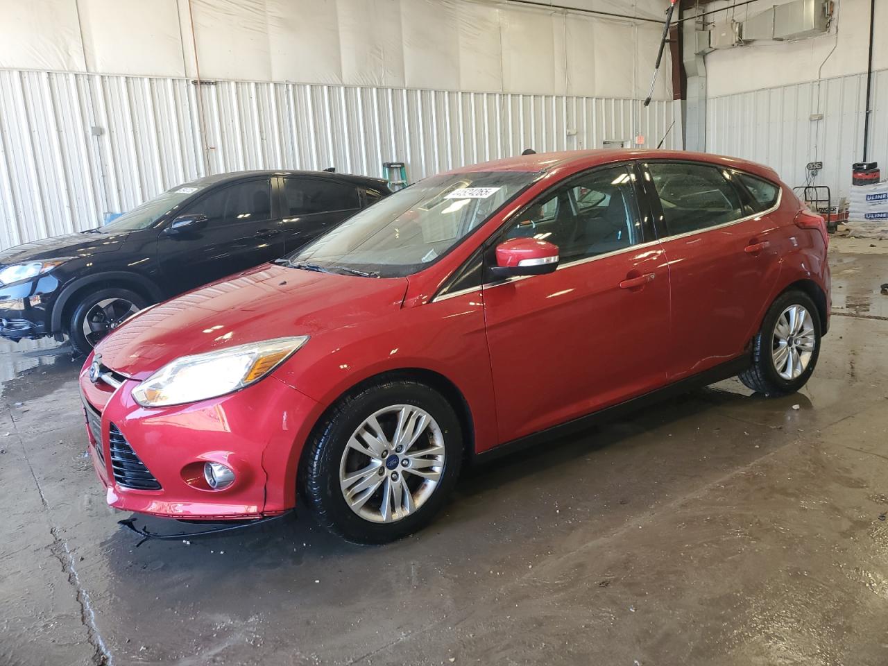 2012 Ford Focus - Image 1