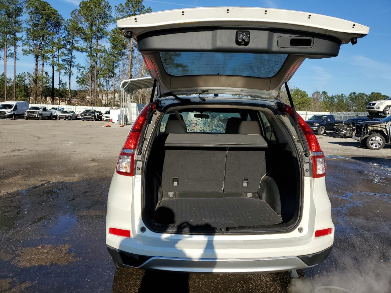 2015 Honda CR-V - Image 6