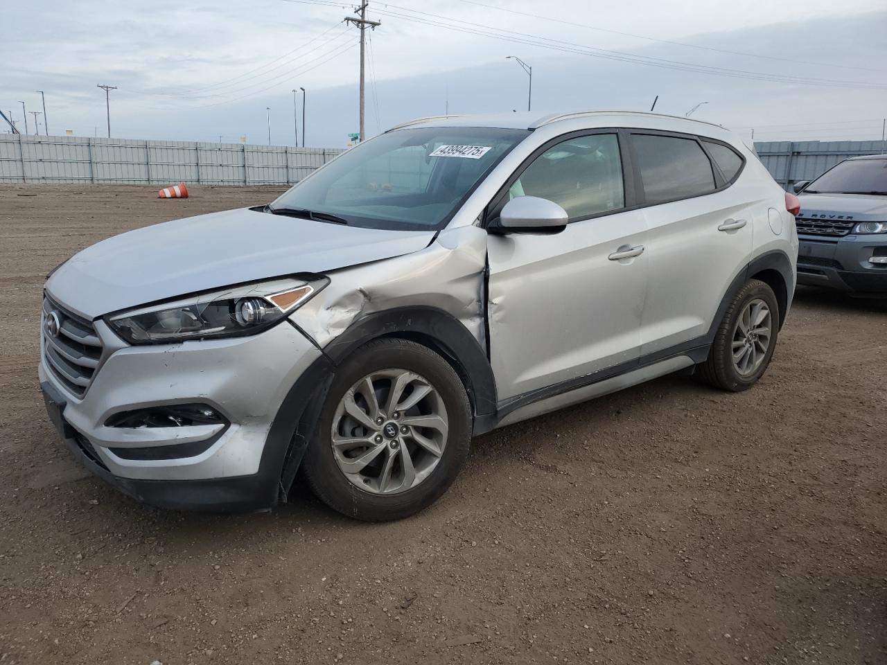 2017 Hyundai Tucson - Image 1