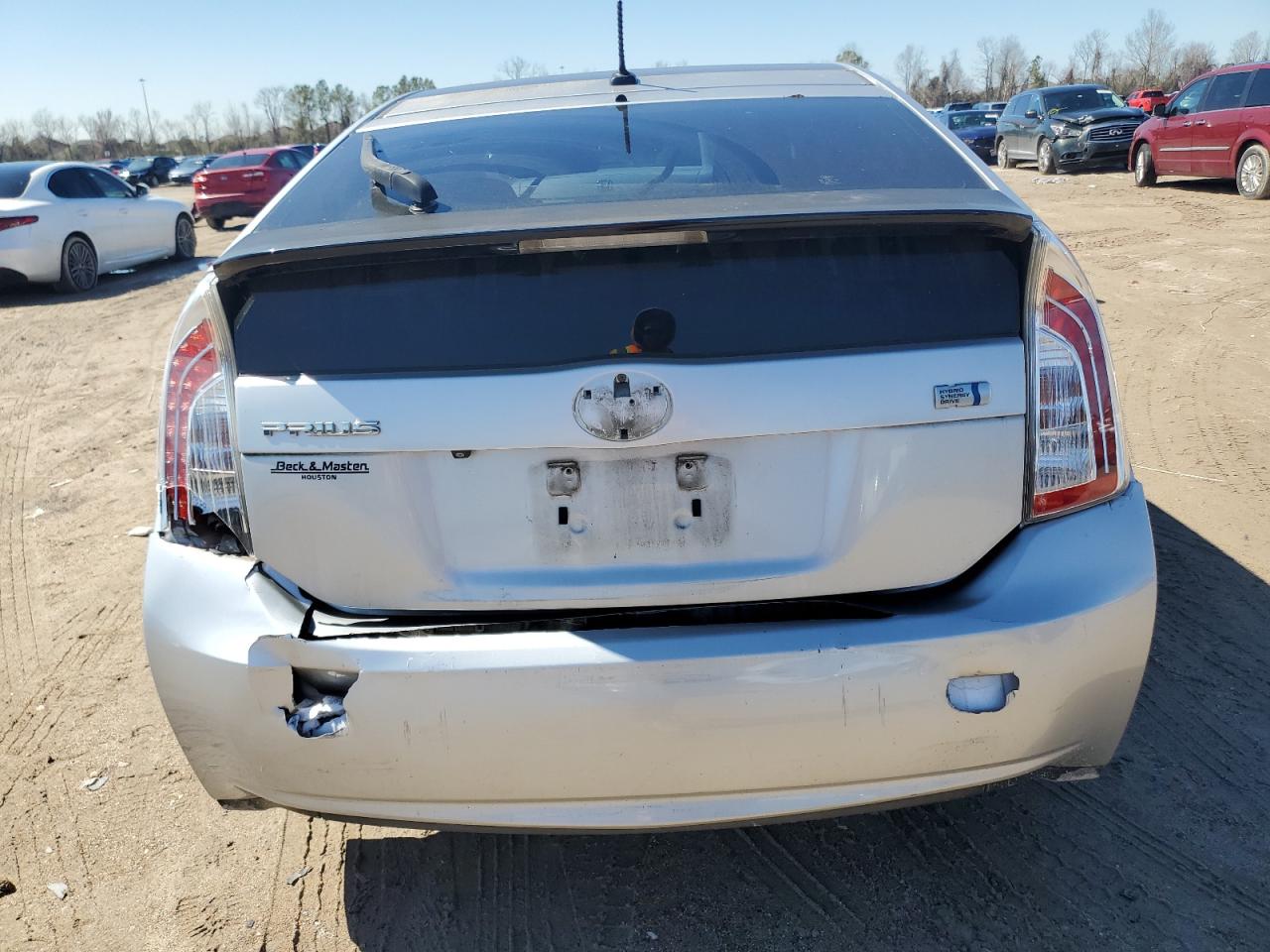 2014 Toyota Prius - Image 6