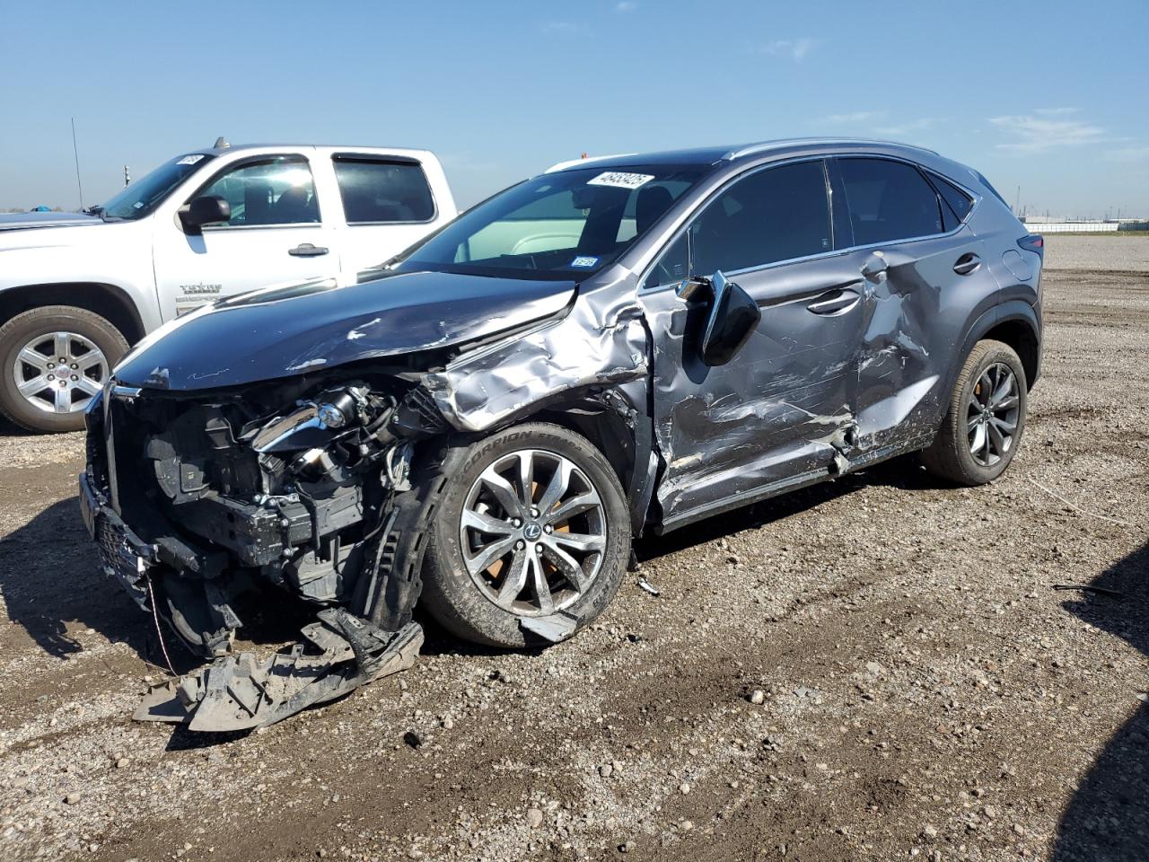 2017 Lexus NX - Image 1