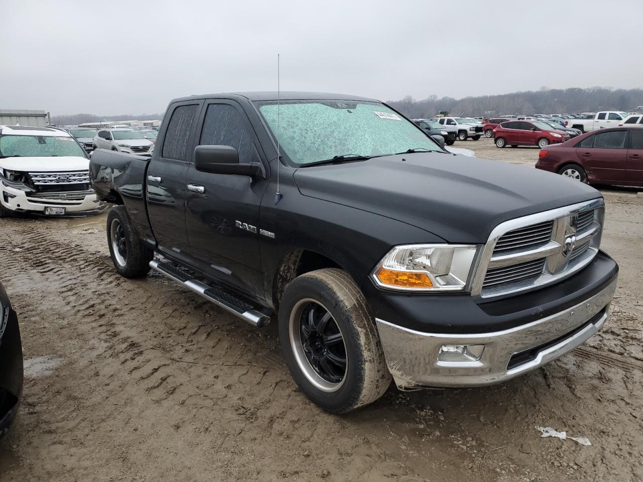 2010 Dodge RAM - Image 4