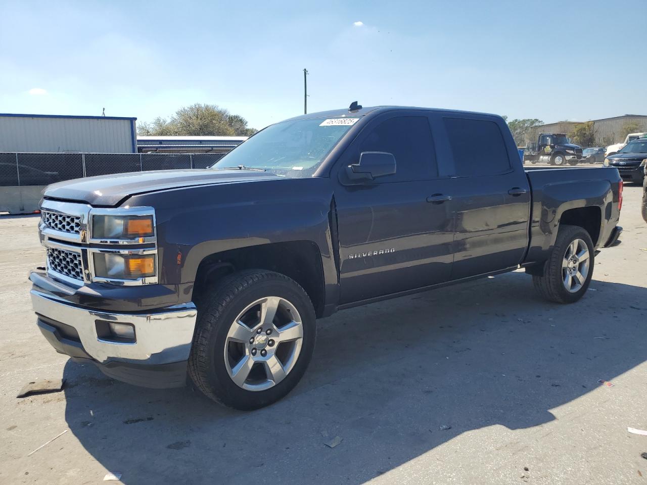 2014 Chevrolet Silverado - Image 1