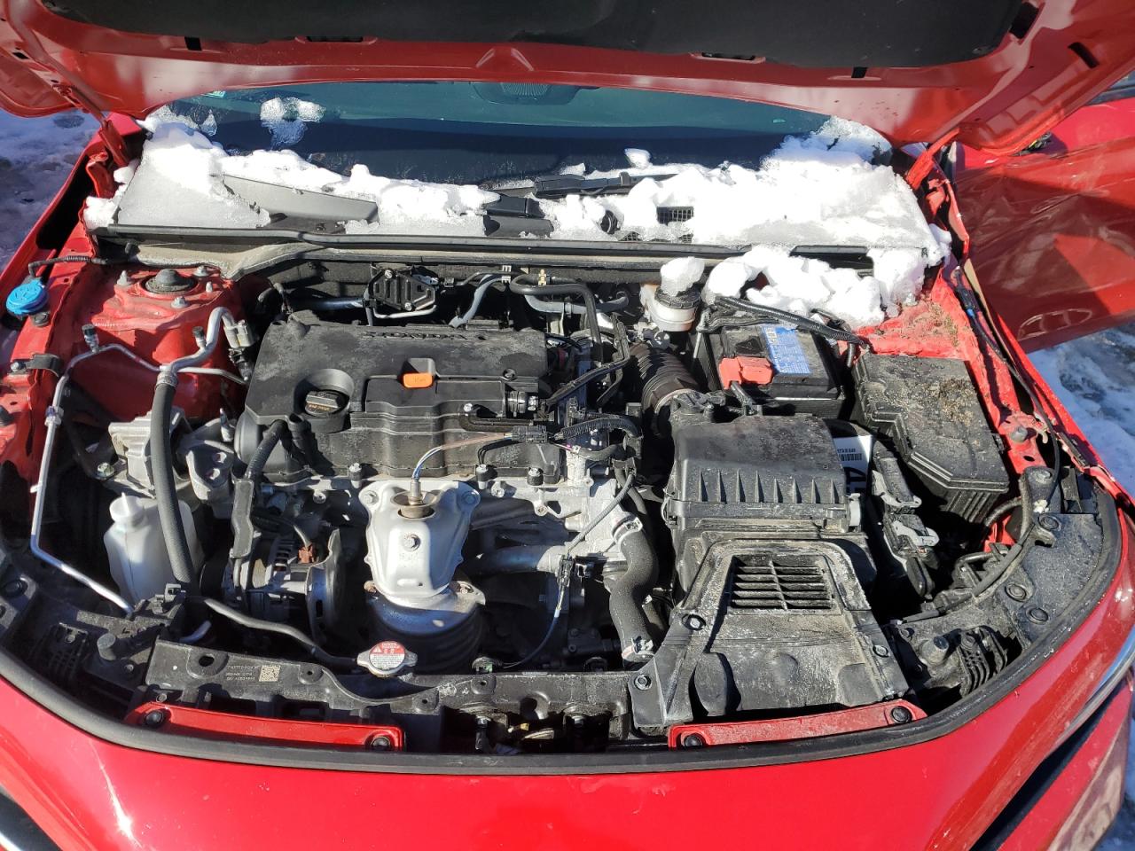 2024 Honda Civic - Image 11