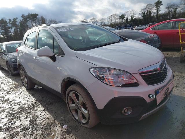 2013 VAUXHALL MOKKA EXCL