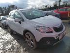 2013 VAUXHALL MOKKA EXCL for sale at Copart WOLVERHAMPTON