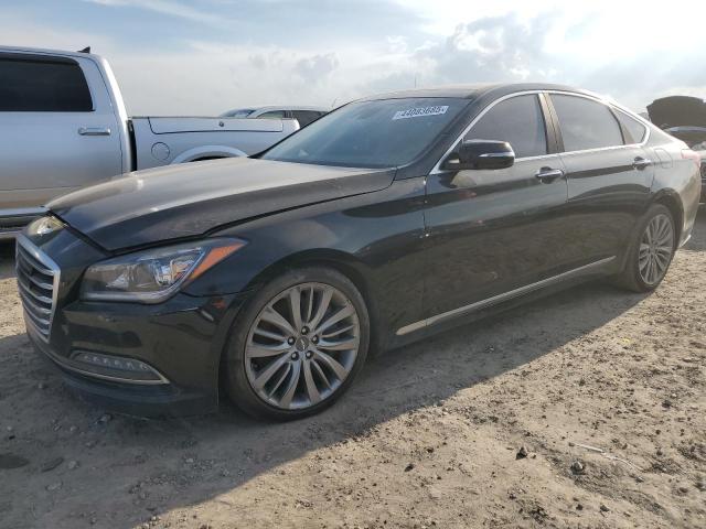 2015 Hyundai Genesis 5.0L