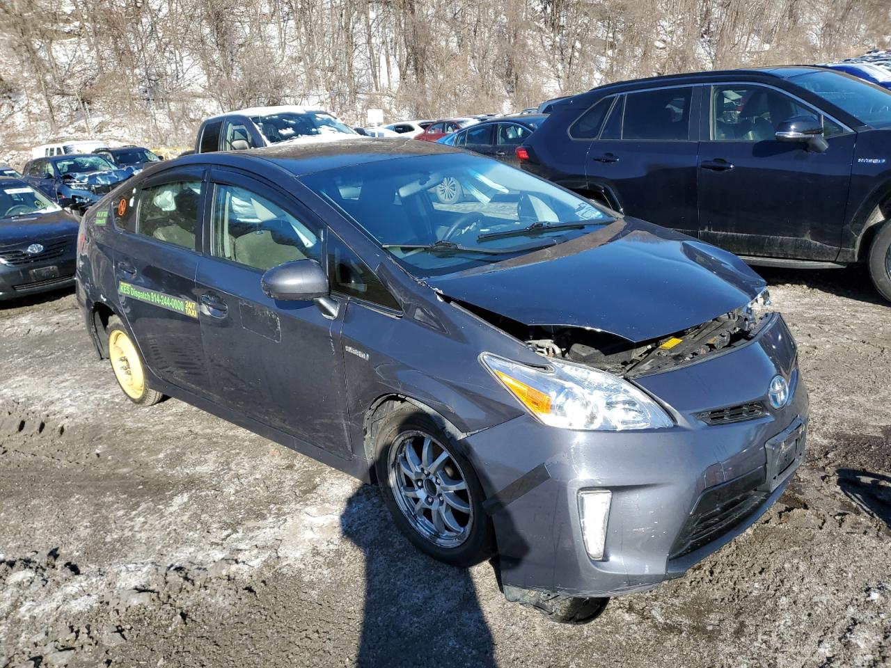 2014 Toyota Prius - Image 4