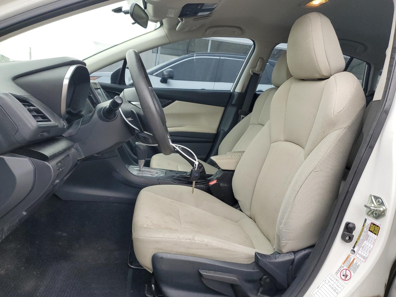 2018 Subaru Impreza - Image 7