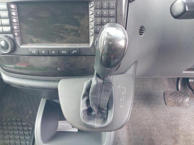 2008 MERCEDES-BENZ VIANO 2.2 CDI AMBIENTE [LONG] 5DR [150] TIP AUTO