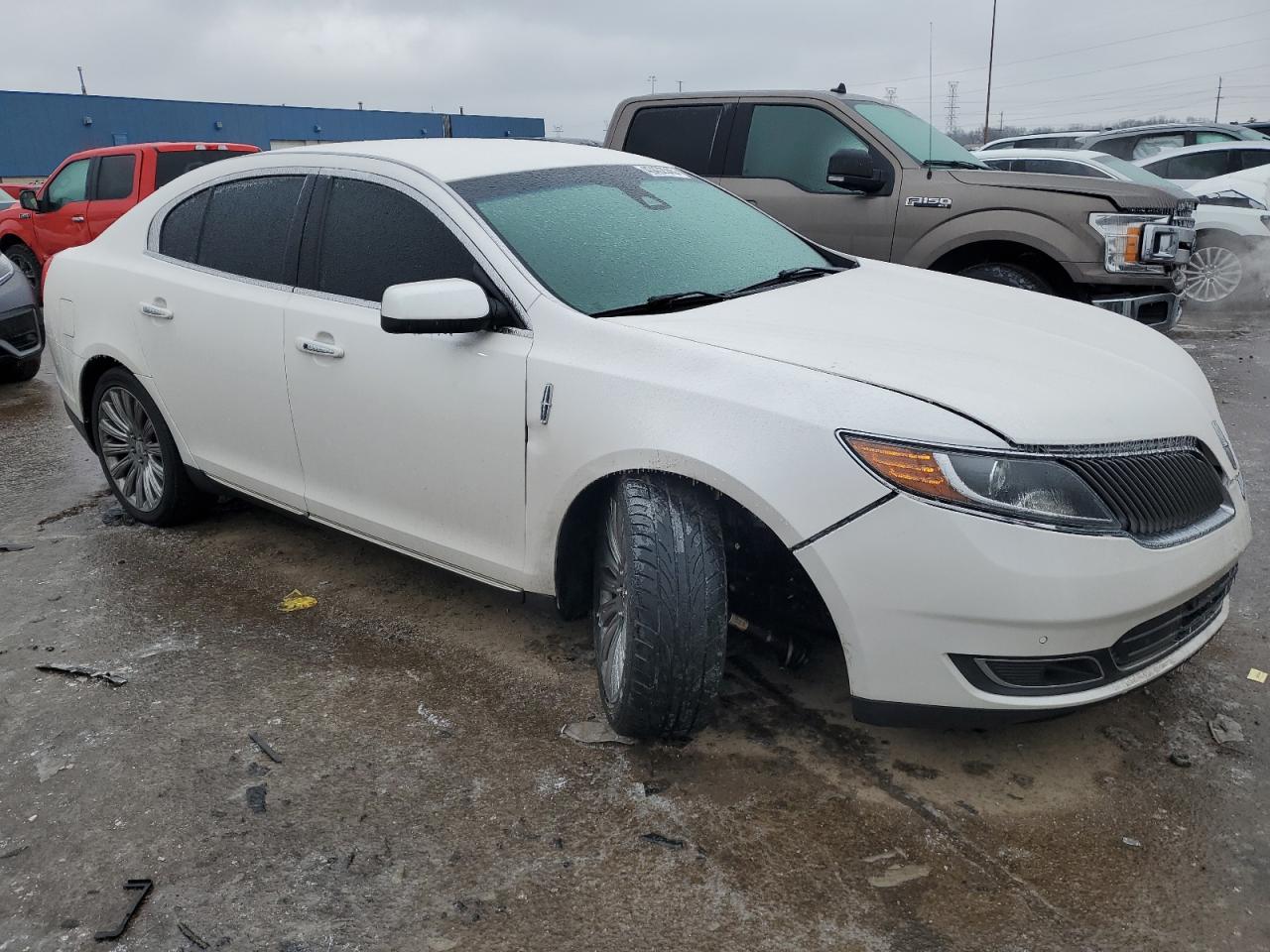 2014 Lincoln MKS - Image 4