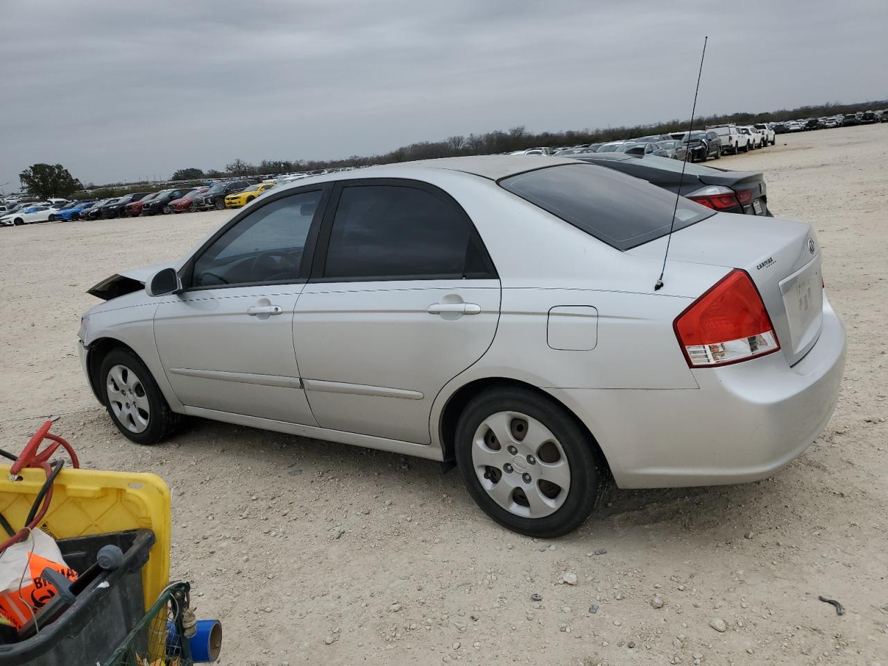 2009 Kia Spectra - Image 2