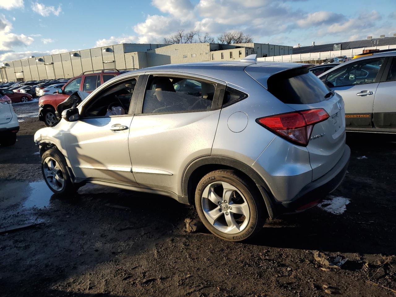 2016 Honda HR-V - Image 2