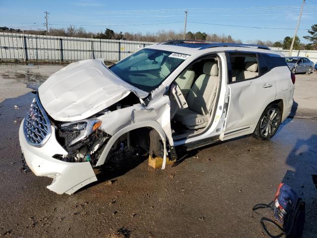 2020 Gmc Terrain Denali за продажба в Montgomery, AL - Front End