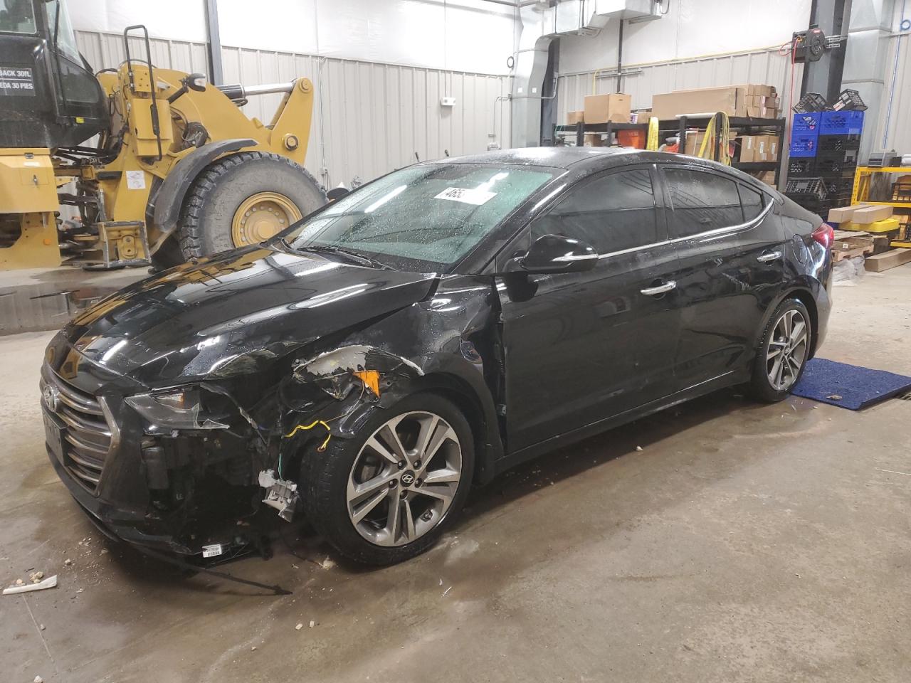 2017 Hyundai Elantra - Image 1