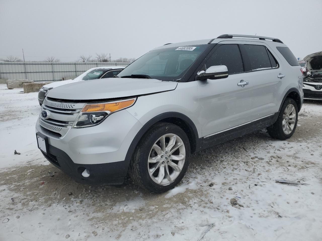2012 Ford Explorer Limited for Sale in Kansas City, KS - Rear End