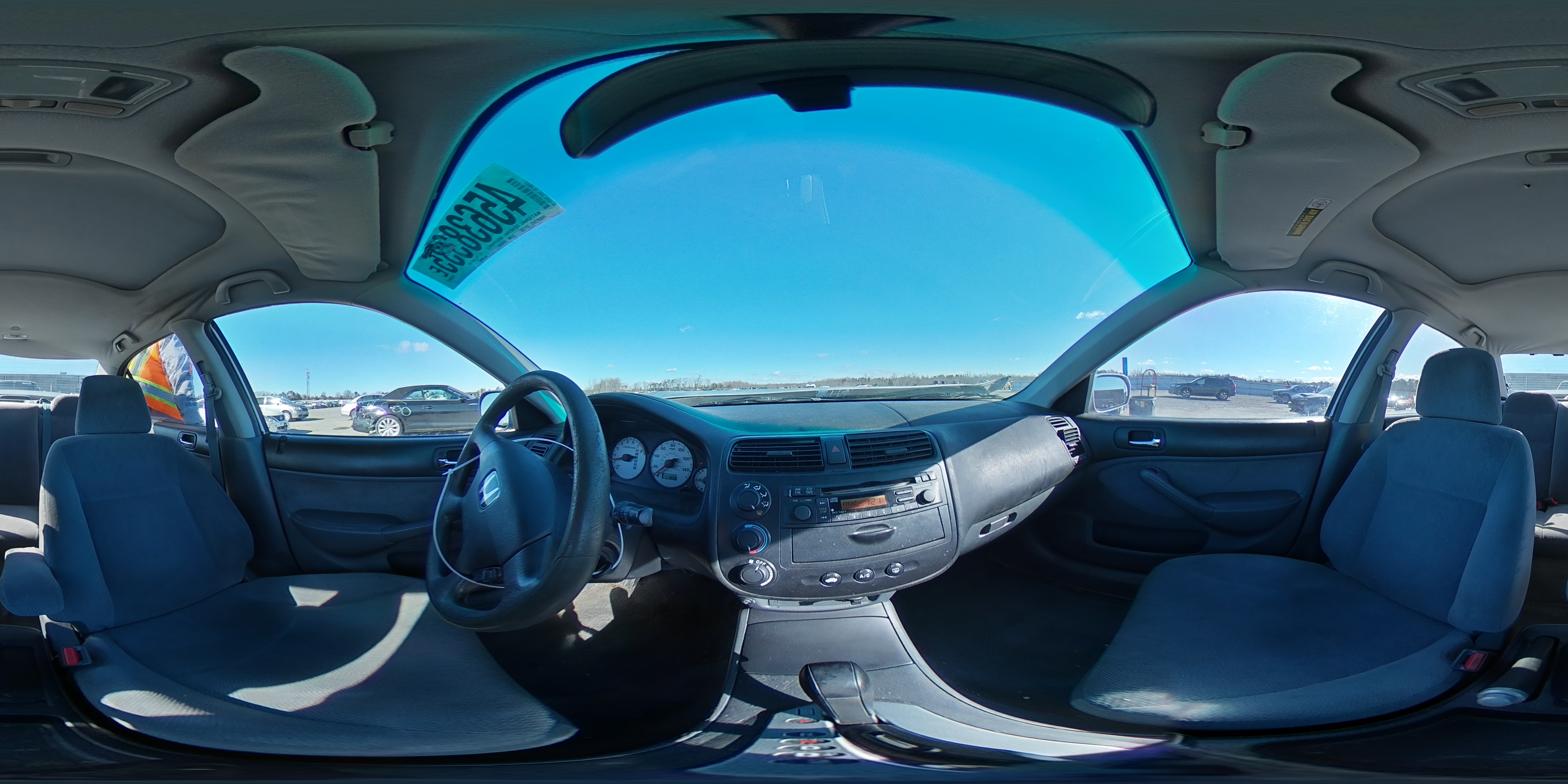 2002 Honda Civic - Image 12