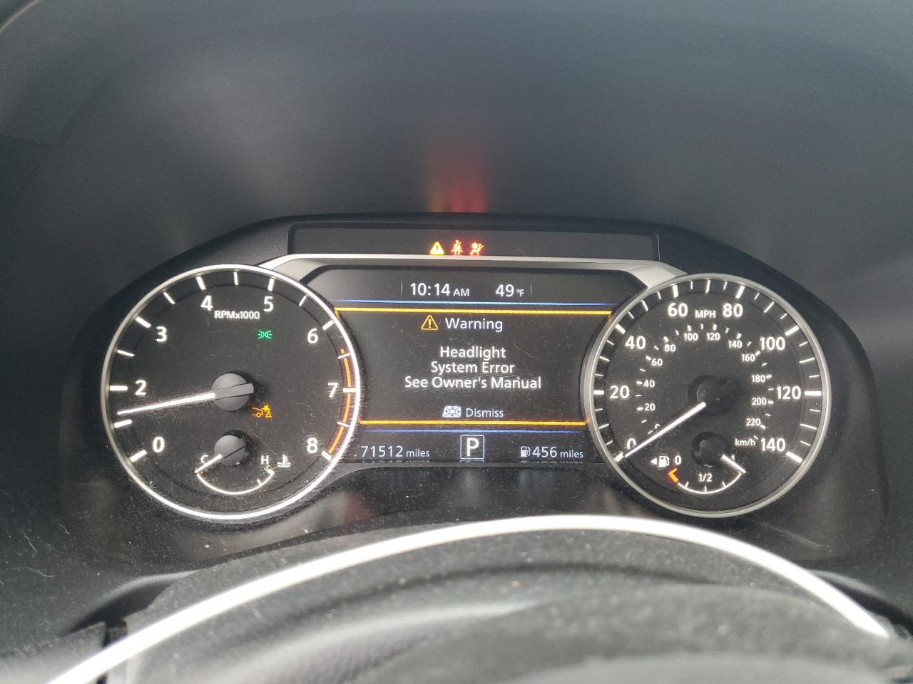 2021 Nissan Altima - Image 9