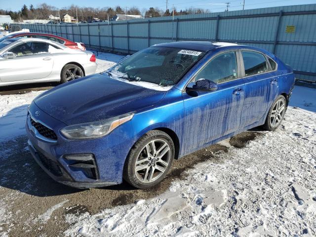 2019 Kia Forte Gt Line