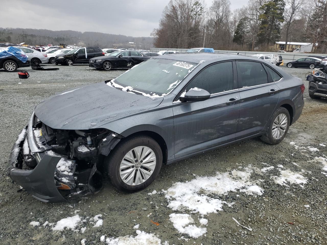 2020 Volkswagen Jetta - Image 1