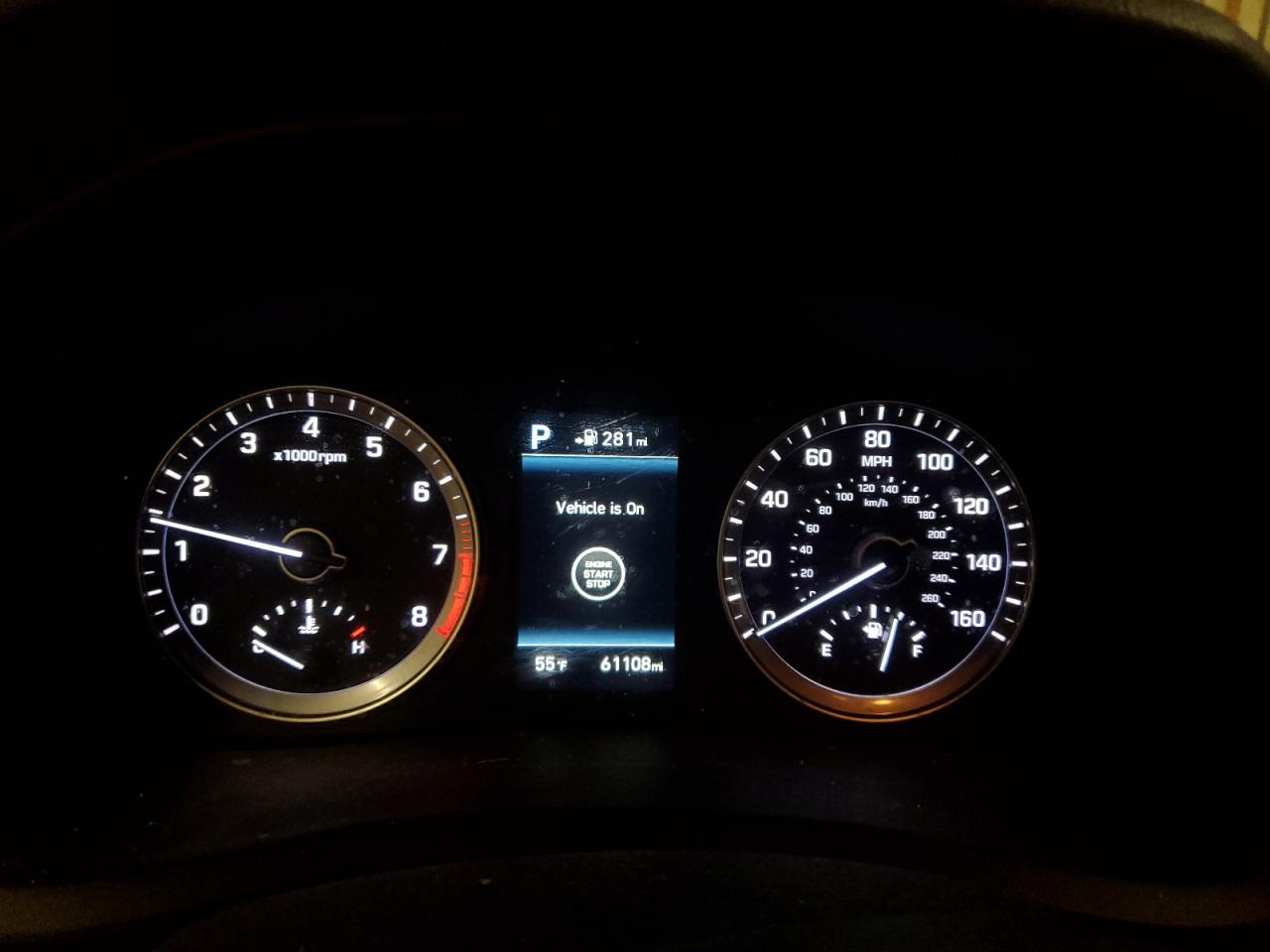2018 Hyundai Sonata - Image 9