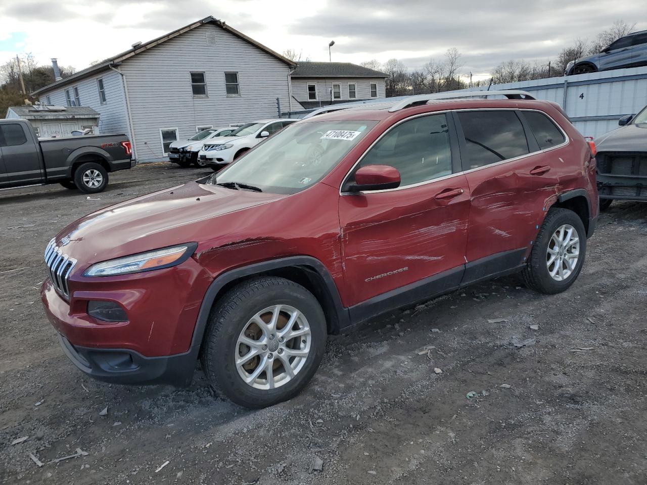 2014 Jeep Grand Cherokee - Image 1