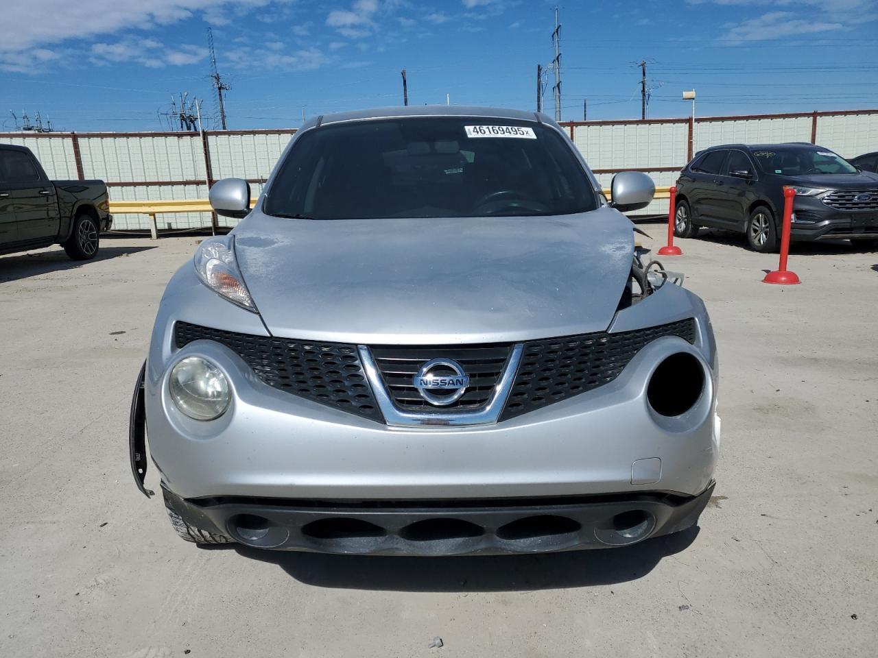 2014 Nissan Juke - Image 5