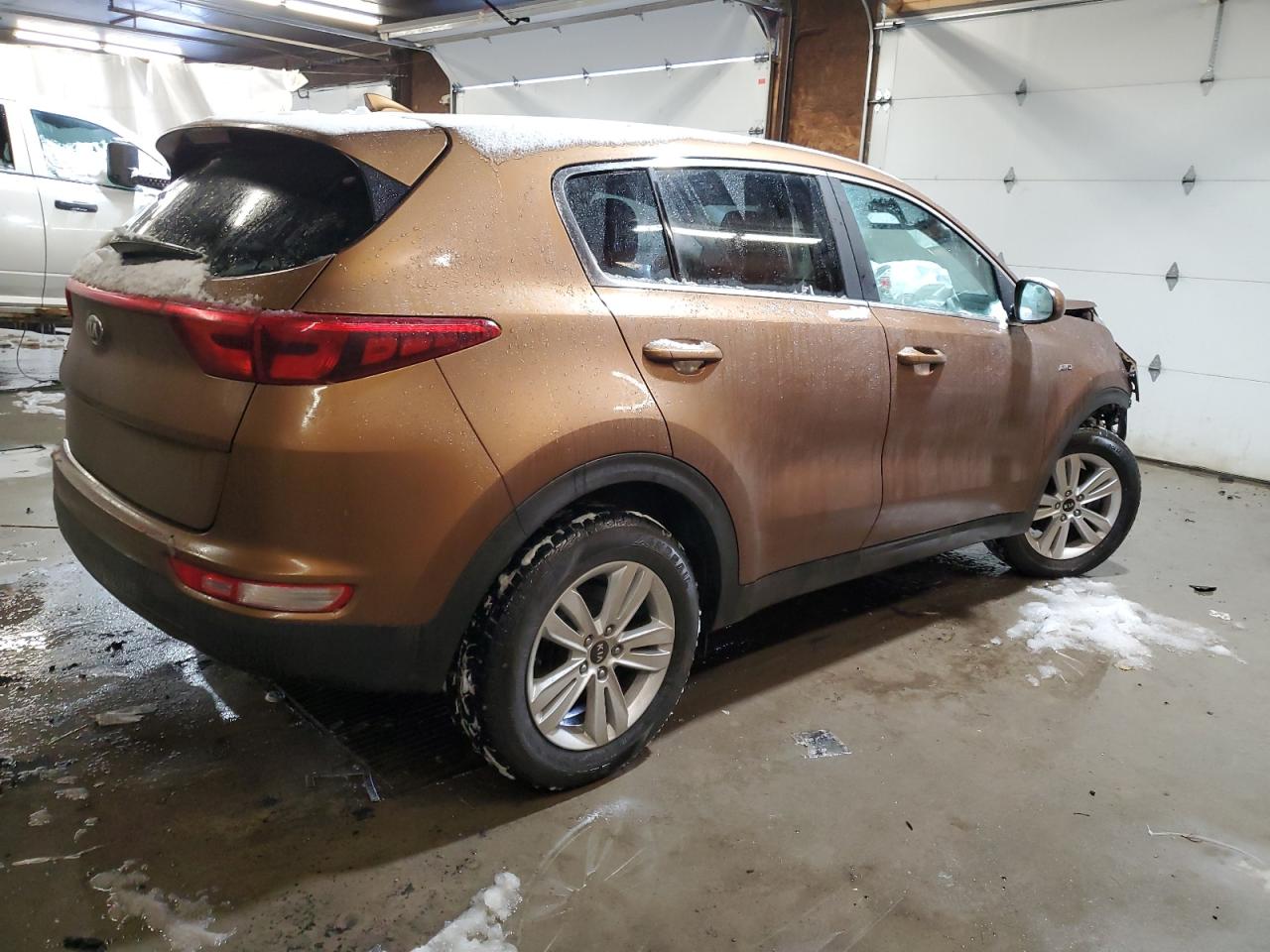 2017 Kia Sportage - Image 3