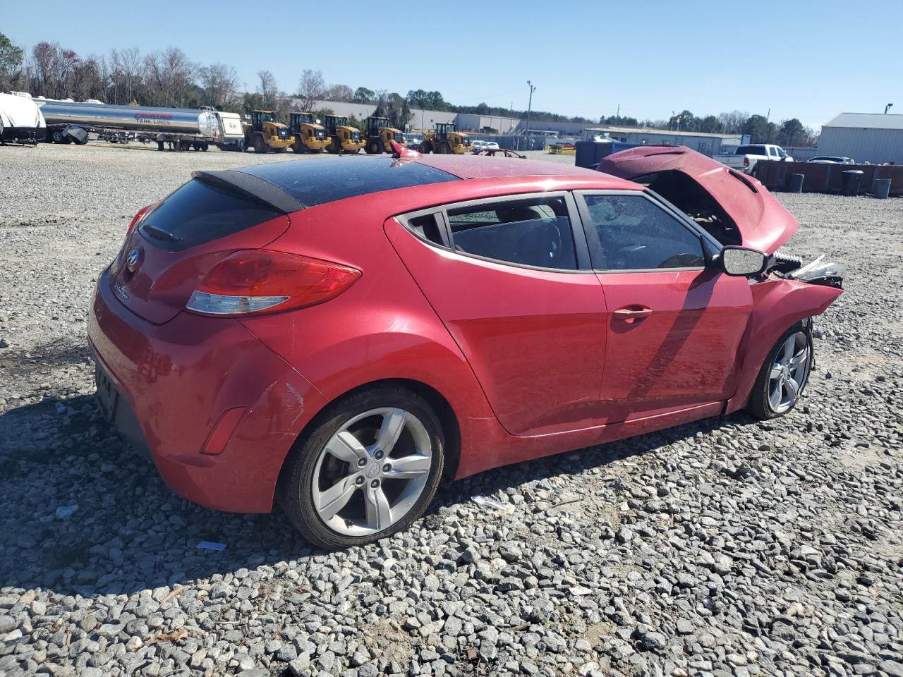 2013 Hyundai Veloster - Image 3