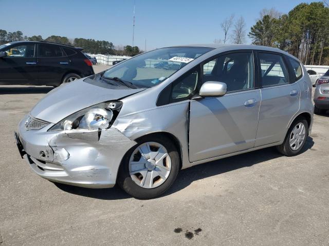 2012 Honda Fit 