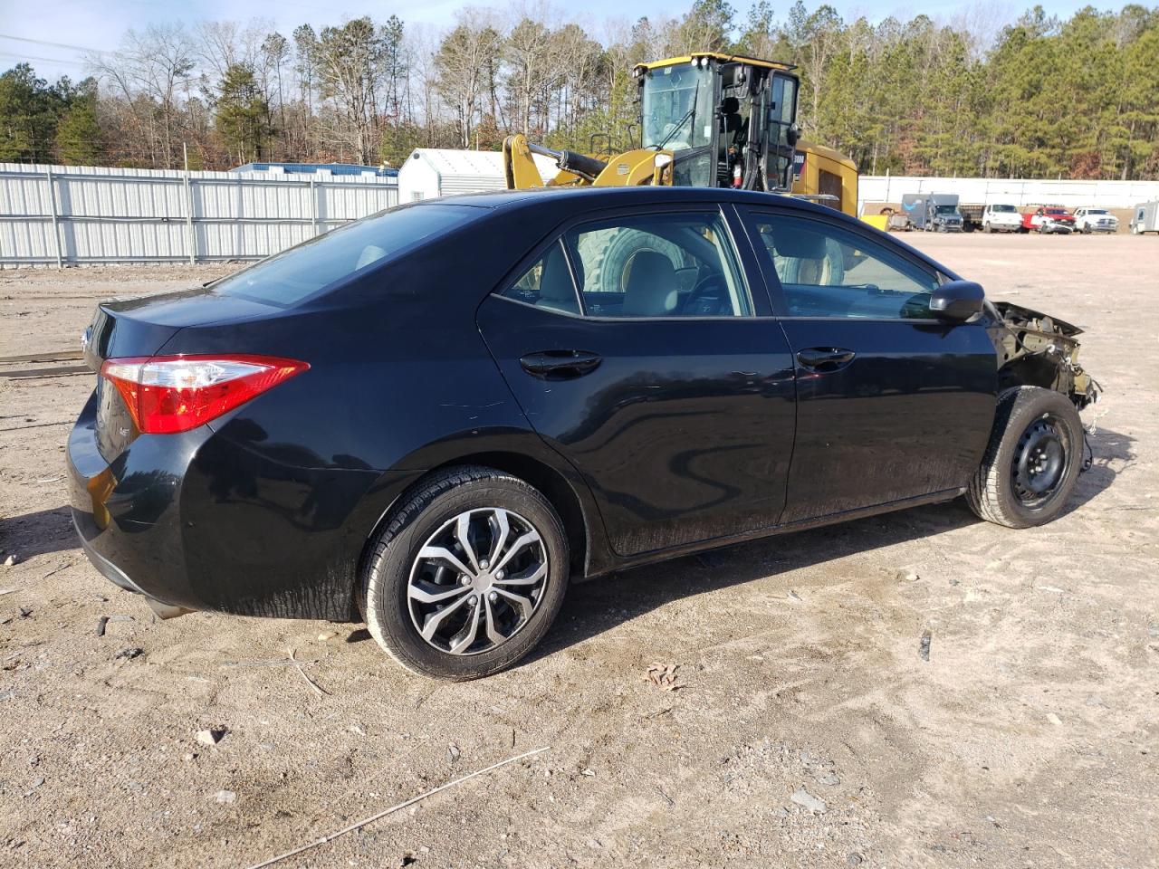2015 Toyota Corolla - Image 3