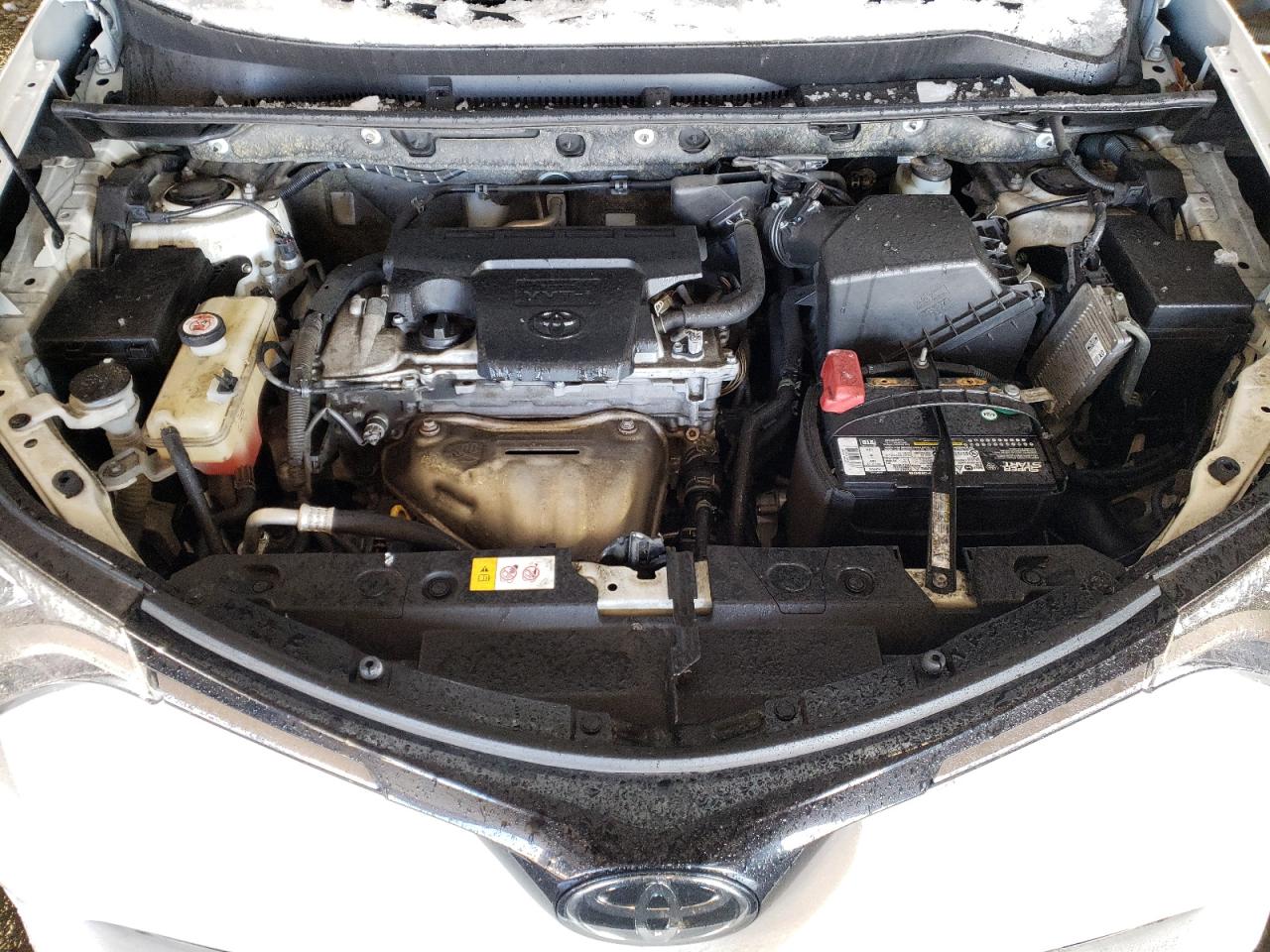 2017 Toyota RAV 4 - Image 12