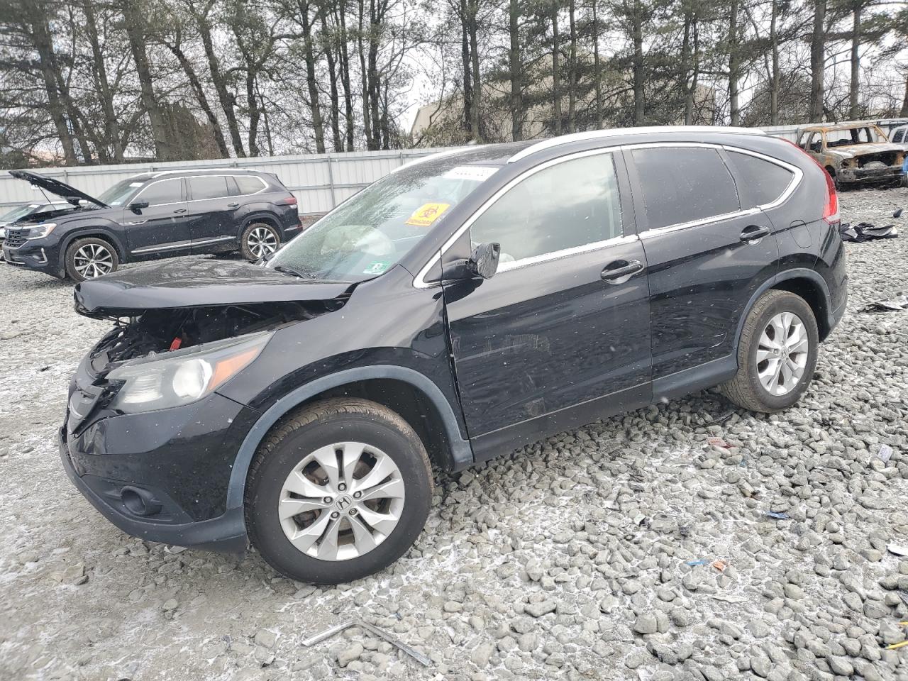 2014 Honda CR-V - Image 1