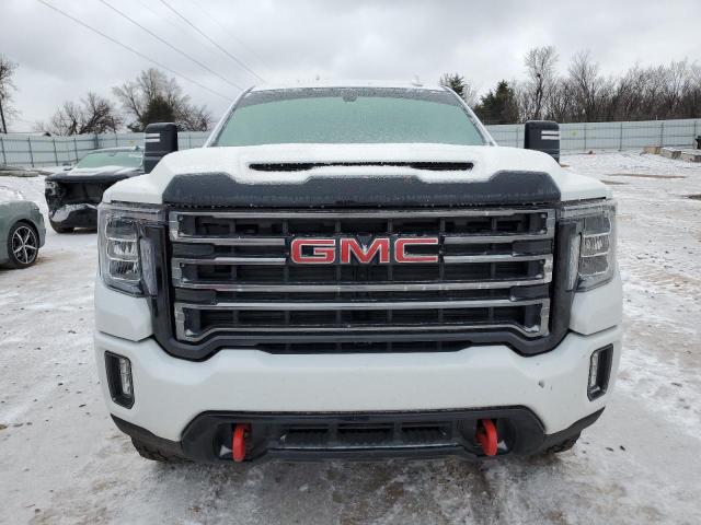  GMC SIERRA 2021 Biały