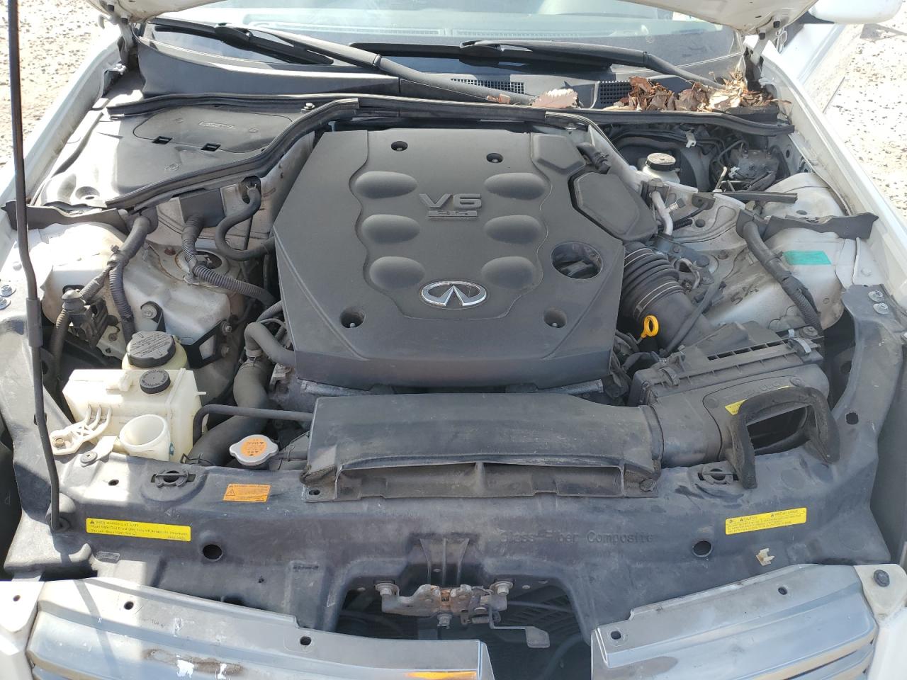 2003 Infiniti G - Image 11