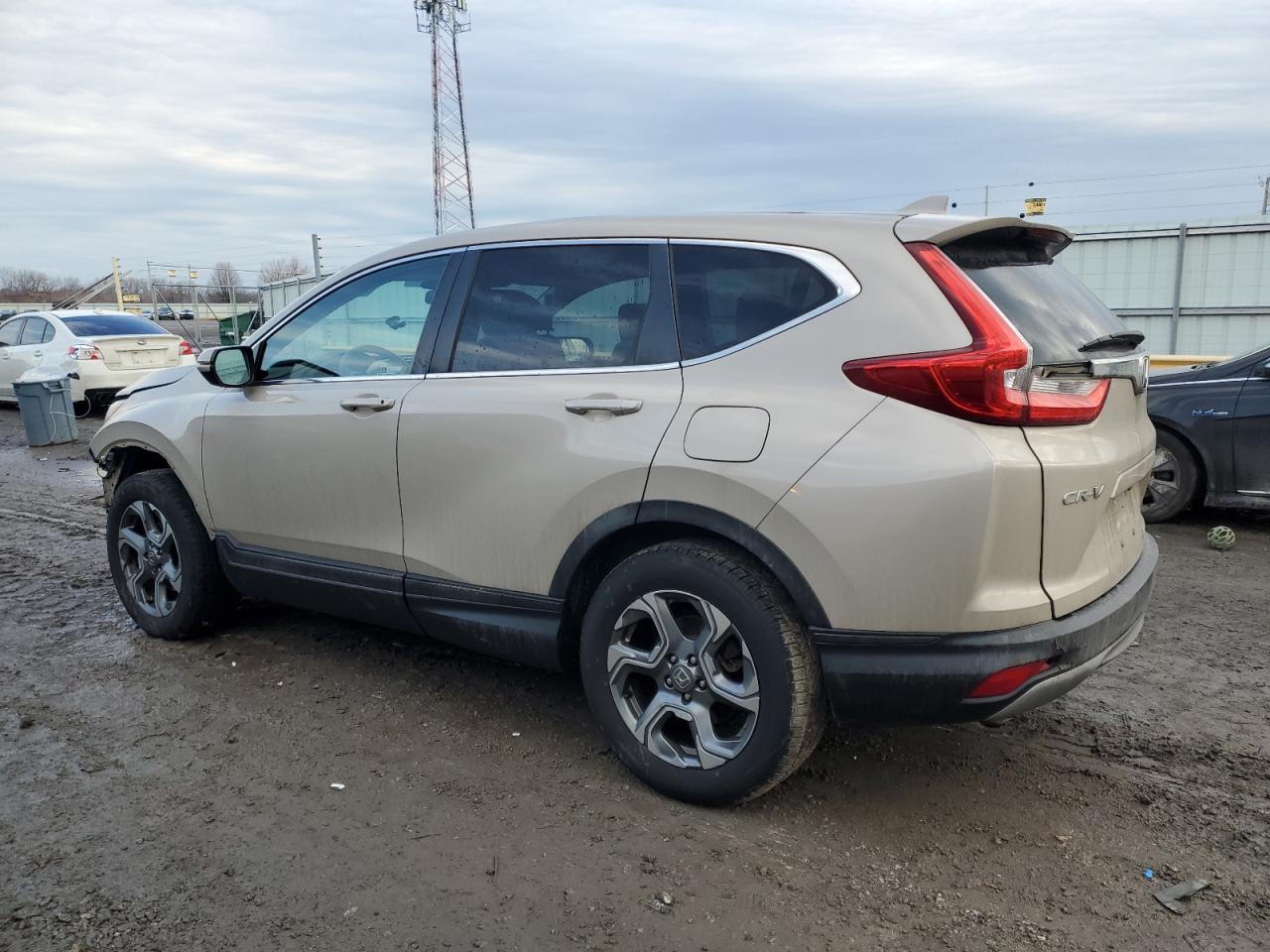 2018 Honda CR-V - Image 2