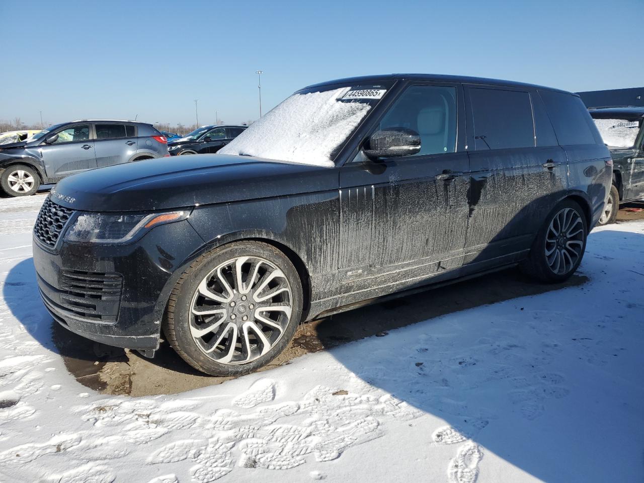 2019 Land Rover Range Rover - Image 1