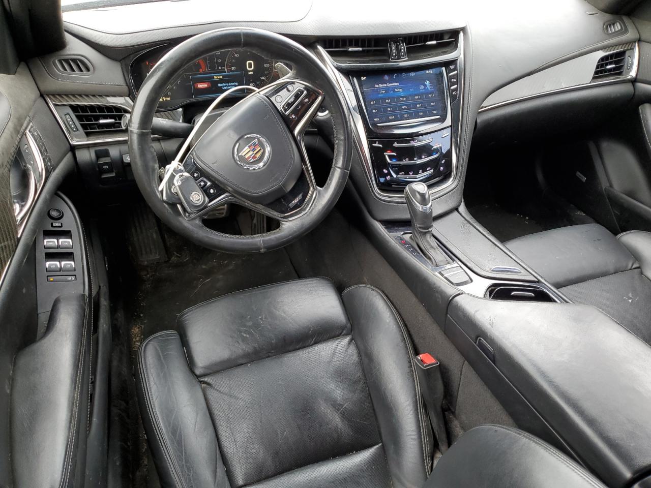 2014 Cadillac CTS - Image 8