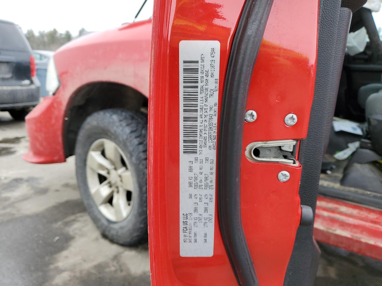 2019 RAM 1500 - Image 13