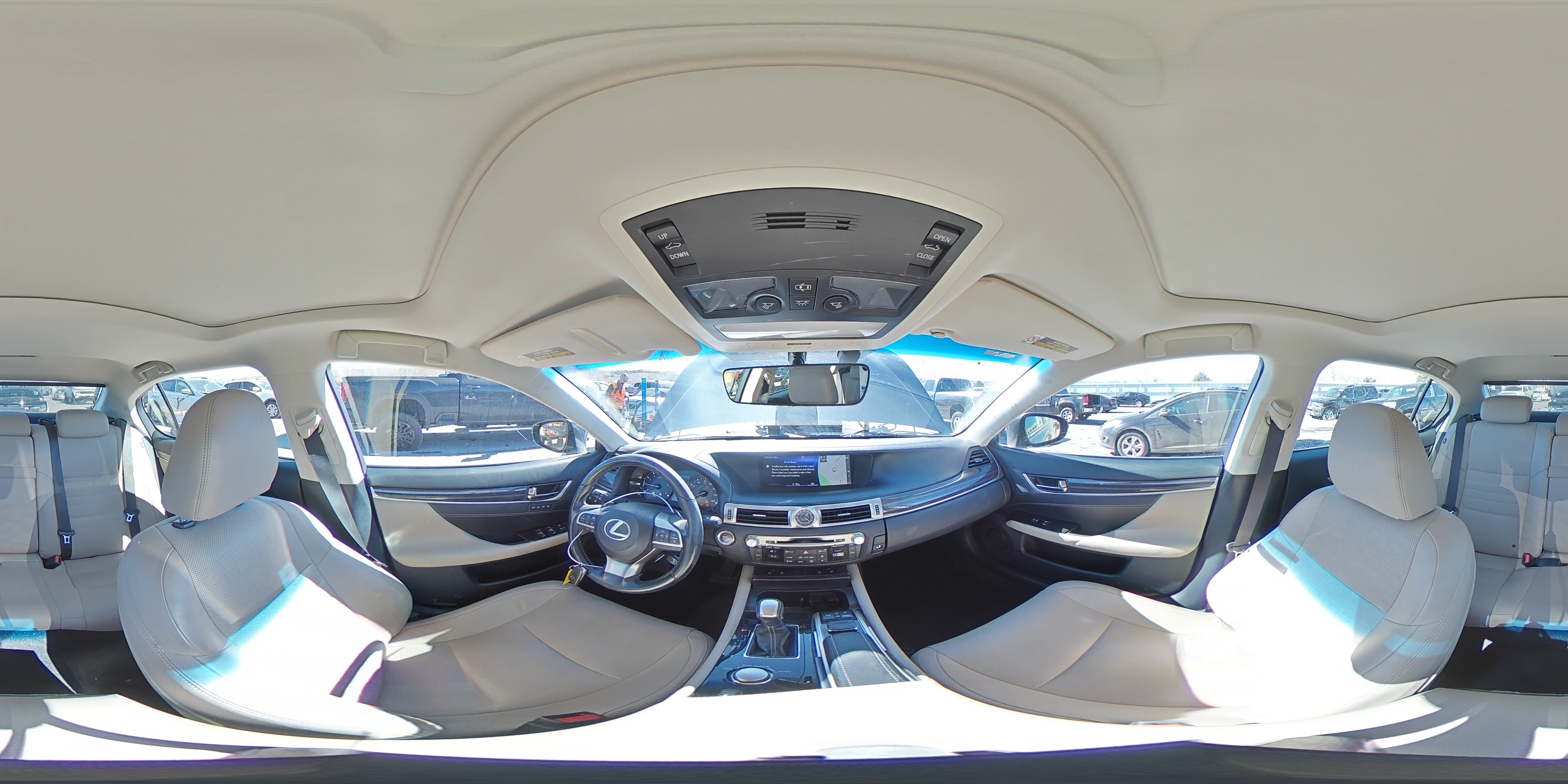 2016 Lexus GS - Image 15