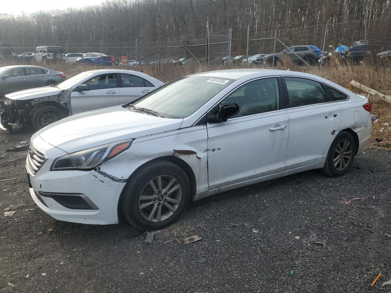 2017 Hyundai Sonata - Image 1