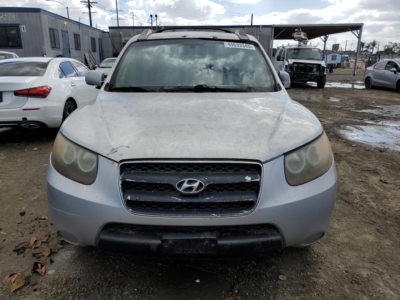 2007 Hyundai Santa Fe - Image 5